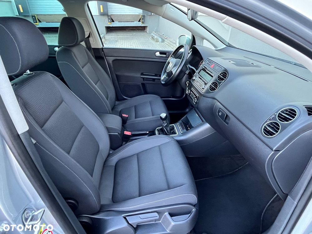 Volkswagen Golf Plus 1.4 United - 19