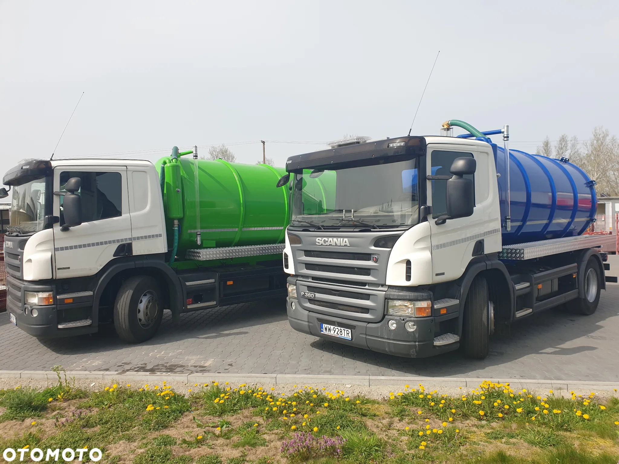 Scania P360 - 11