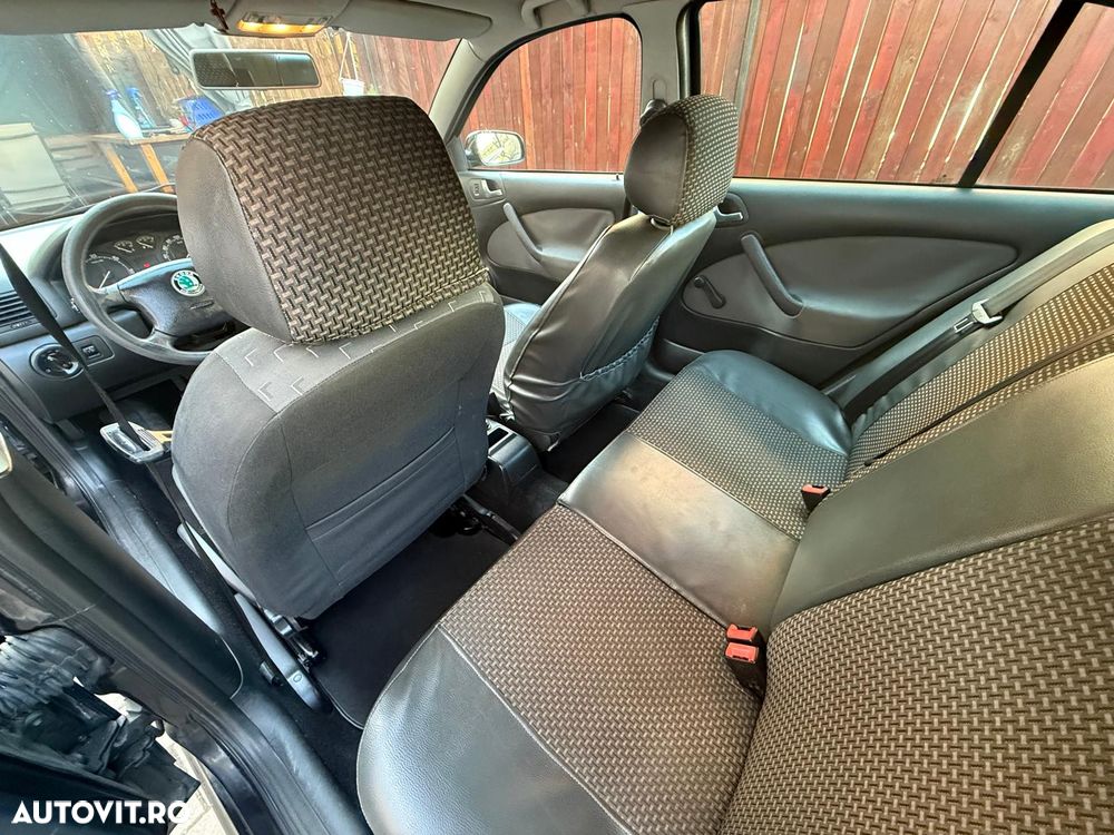 Skoda Octavia 1.9 TDI - 6