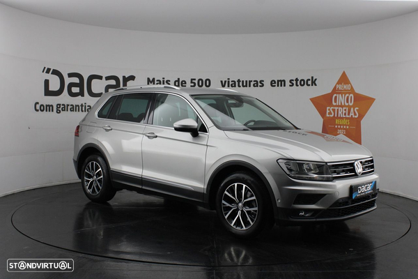 VW Tiguan 1.6 TDI Confortline