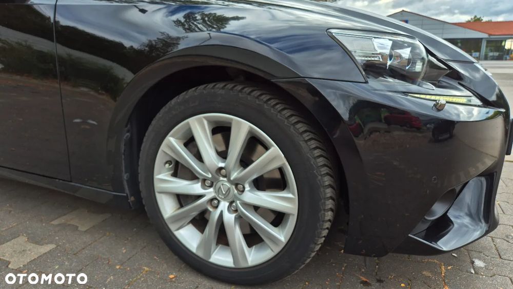 Lexus IS 200t Comfort - 7