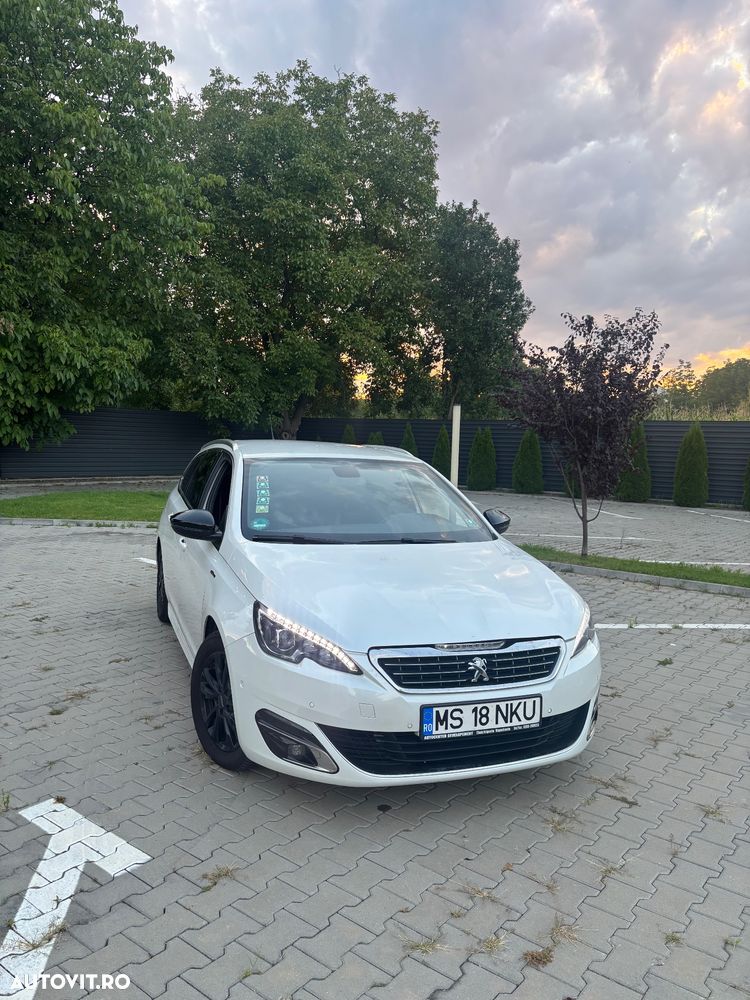 Peugeot 308 2.0 BlueHDI FAP STT Active - 7