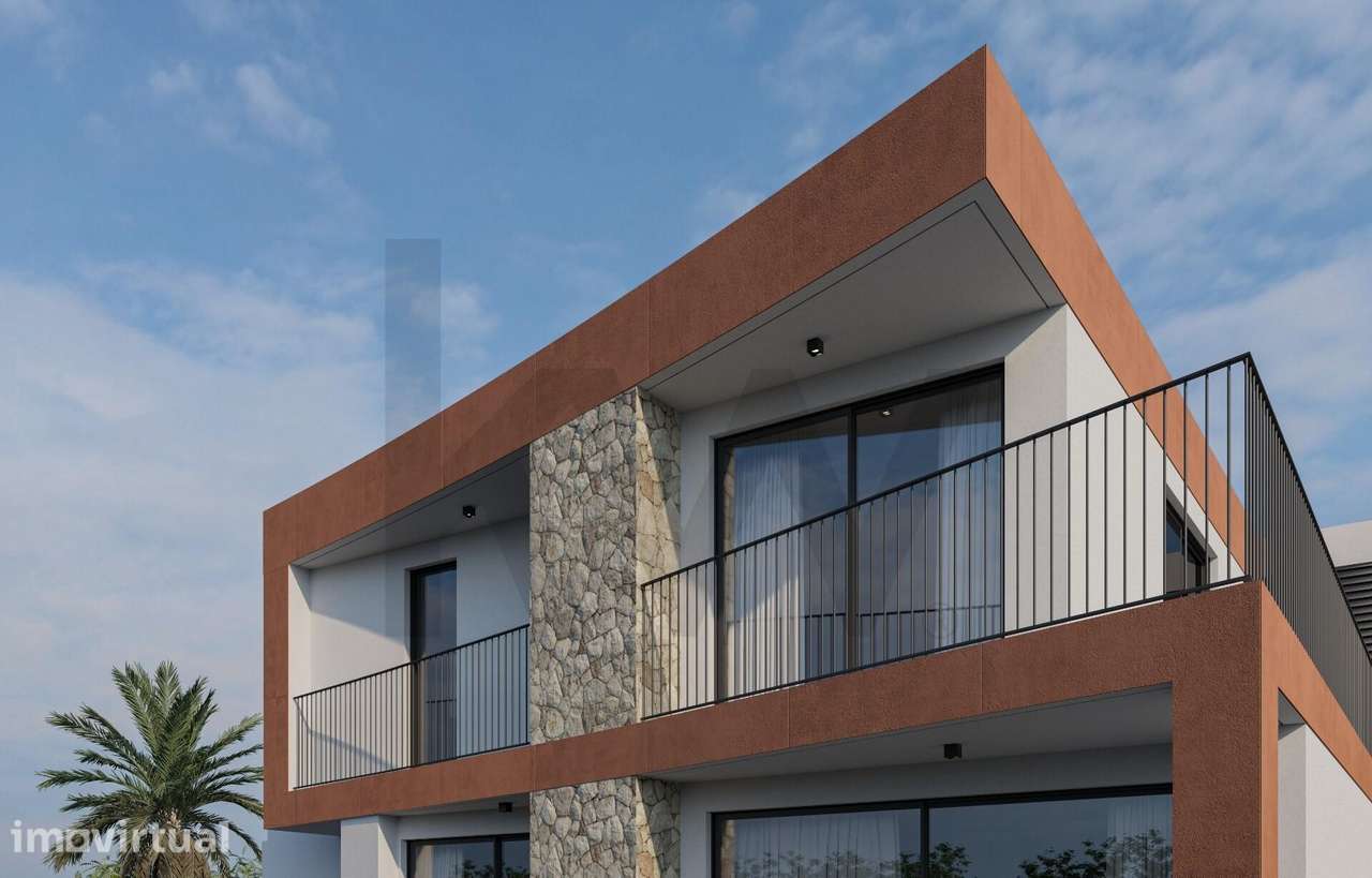 Fantástico novo  Empreendimento com Piscina  na Vila da Ponta do Sol – - Grande imagem: 4/9