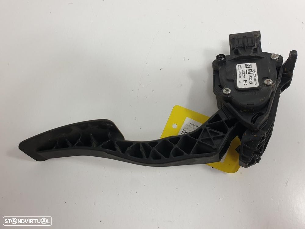 POTENCIOMETRO PEDAL OPEL ASTRA J 2009 - 2
