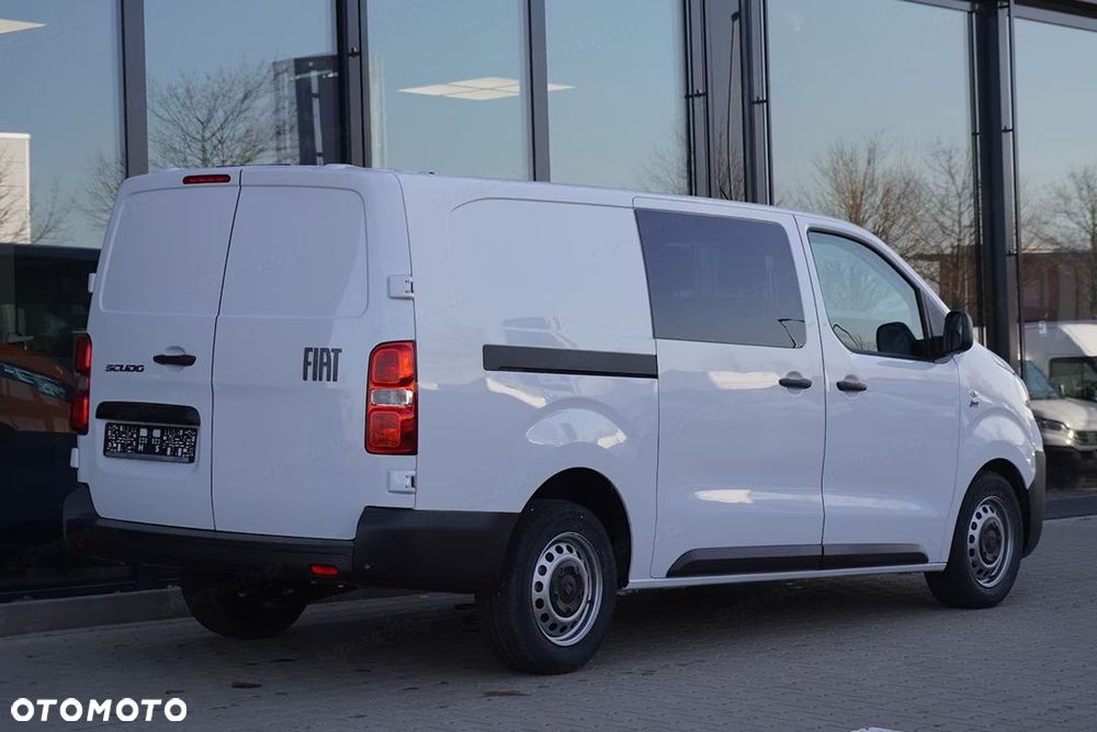 Fiat Scudo XL L2H1 Zabudowa Brygadowa Składana 1.5 120KM - 5