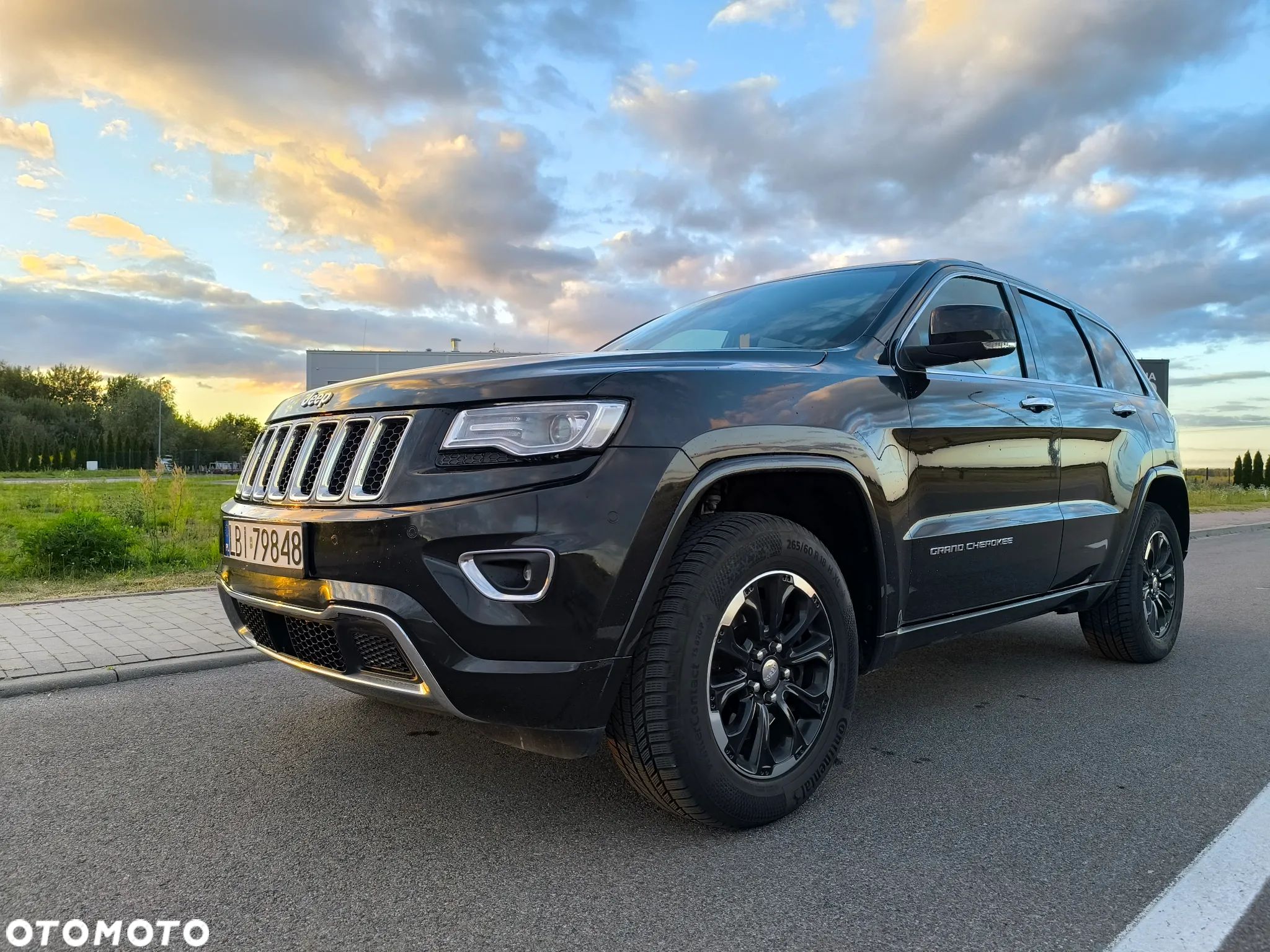 Jeep Grand Cherokee 3.0 CRD Overland EU6