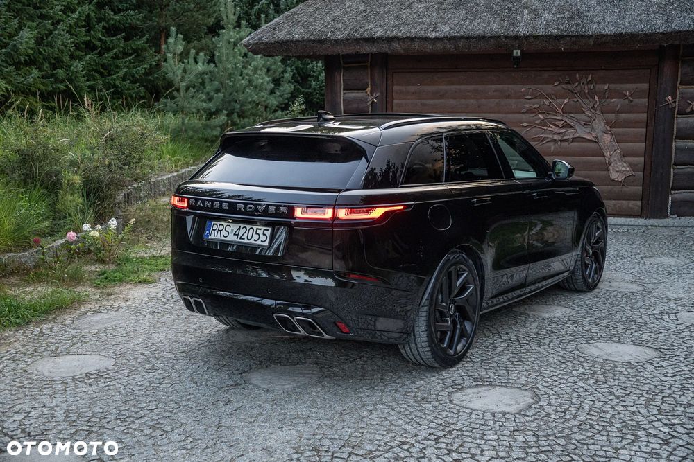 Land Rover Range Rover Velar - 14