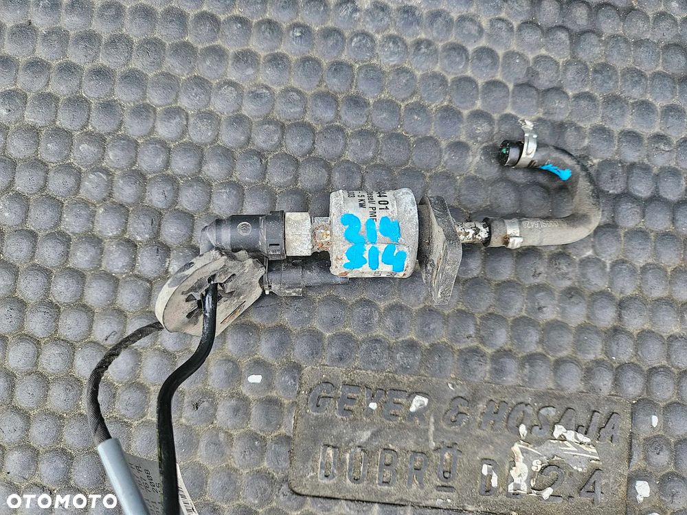Pompa 8K0963303 8R0261163A Pompka Paliwa Webasto Ogrzewanie 2.0 2.7 3.0 TDI AUDI A4 B8 A5 A6 Q5 - 2