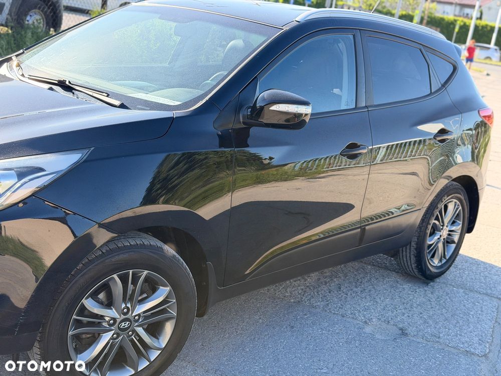 Hyundai ix35 2.0 GDI Premium 4WD - 11