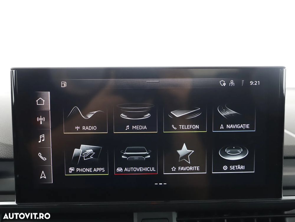 Audi A4 40 TDI quattro S tronic advanced - 21