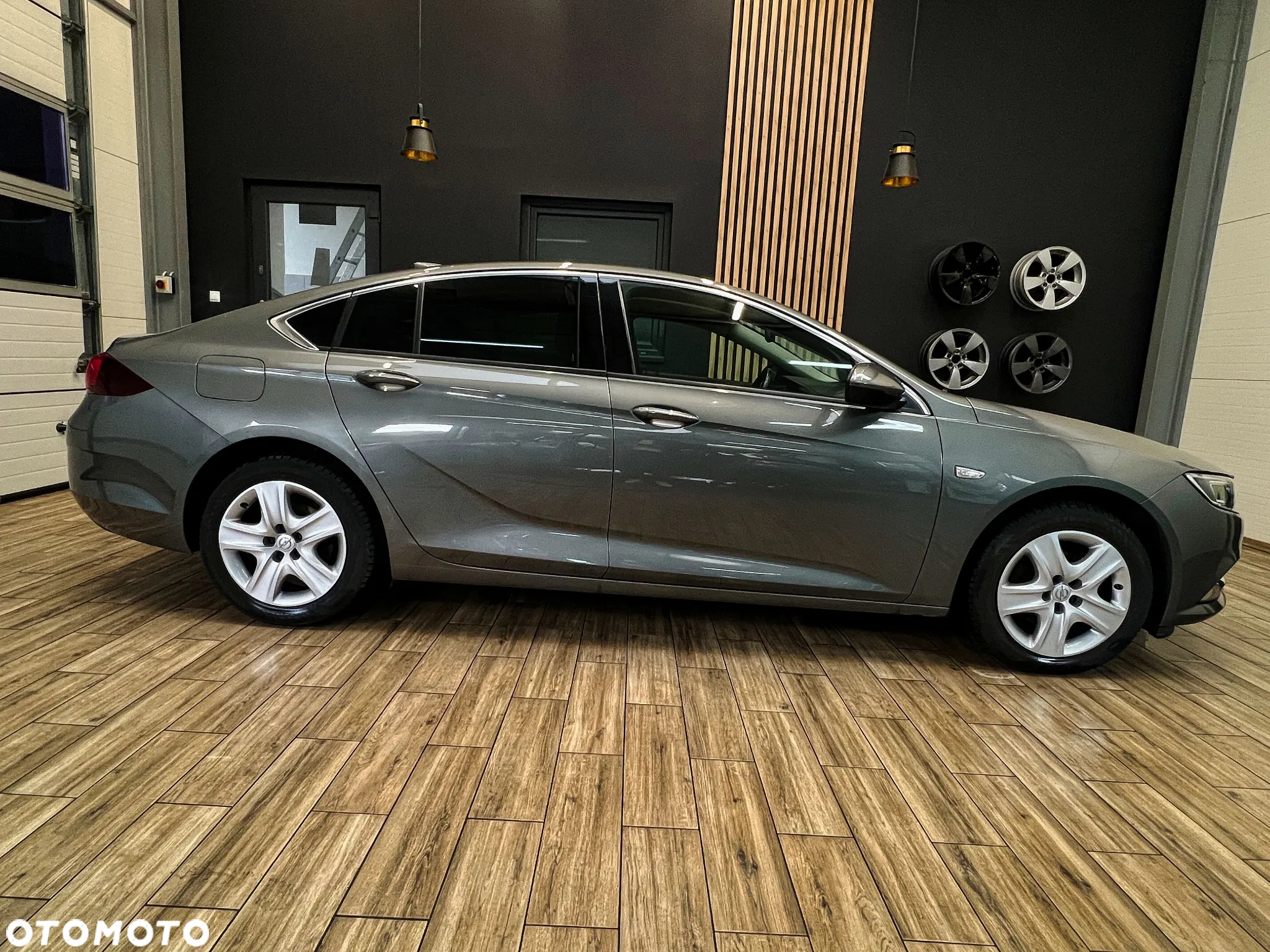 Opel Insignia 1.5 T Elite S&S - 5