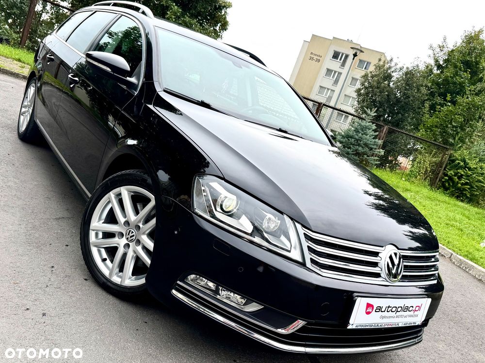 Volkswagen Passat Variant 1.4 TSI DSG BlueMotion Technology Exclusive - 2