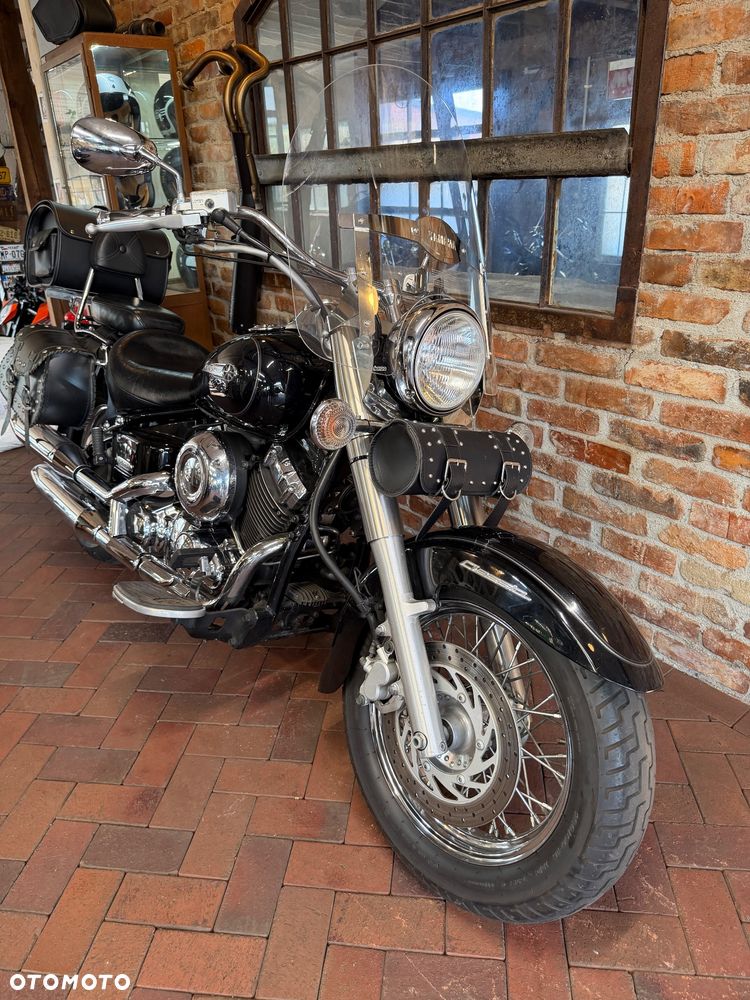 Yamaha Drag Star - 9
