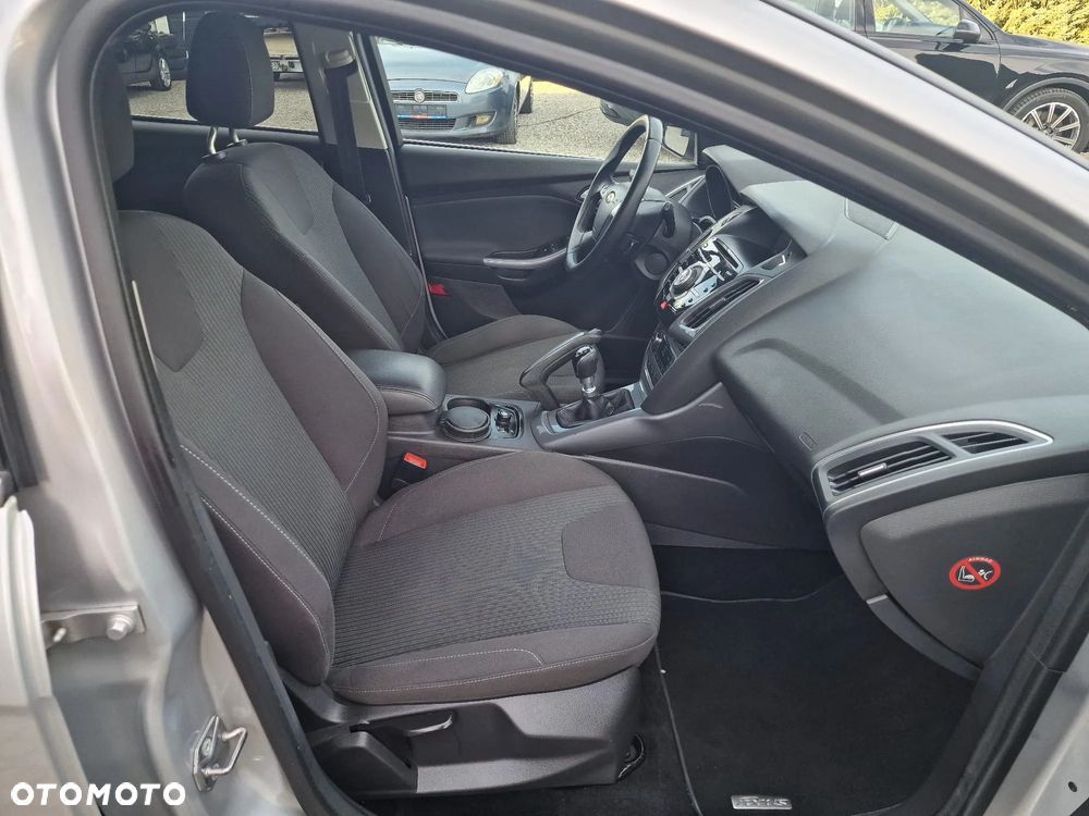 Ford Focus 2.0 TDCi Titanium - 15