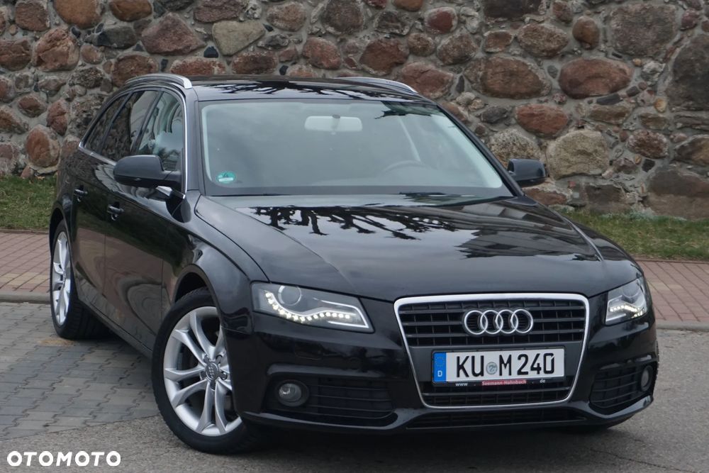 Audi A4 Avant 1.8 TFSI Ambiente - 2