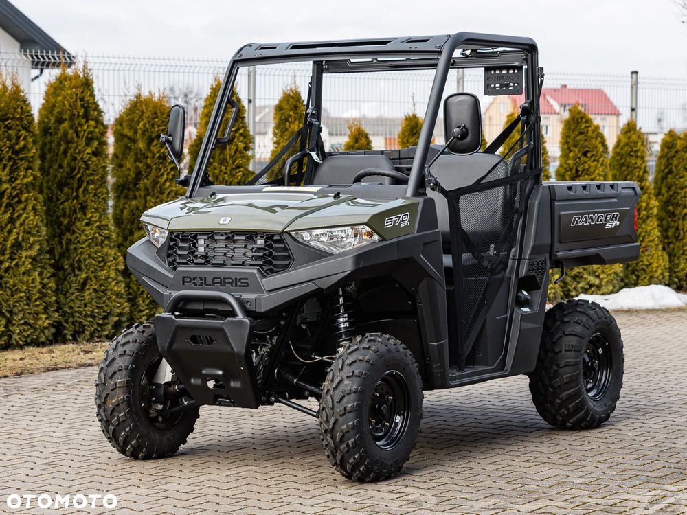 Polaris Ranger - 2