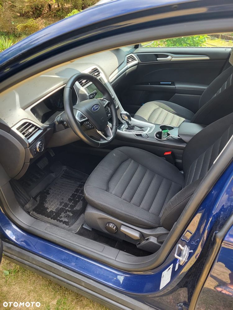 Ford Mondeo 2.0 TDCi Trend PowerShift - 8