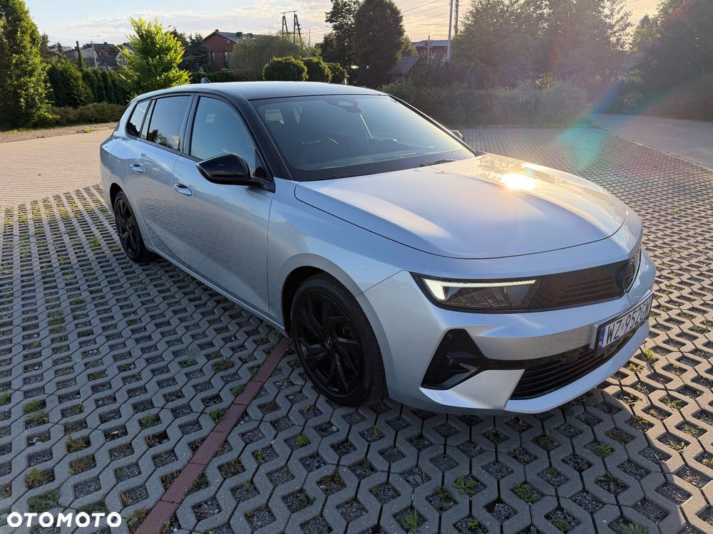 Opel Astra 1.5 CDTI GS Line S&S - 13
