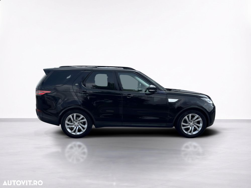 Land Rover Discovery - 7