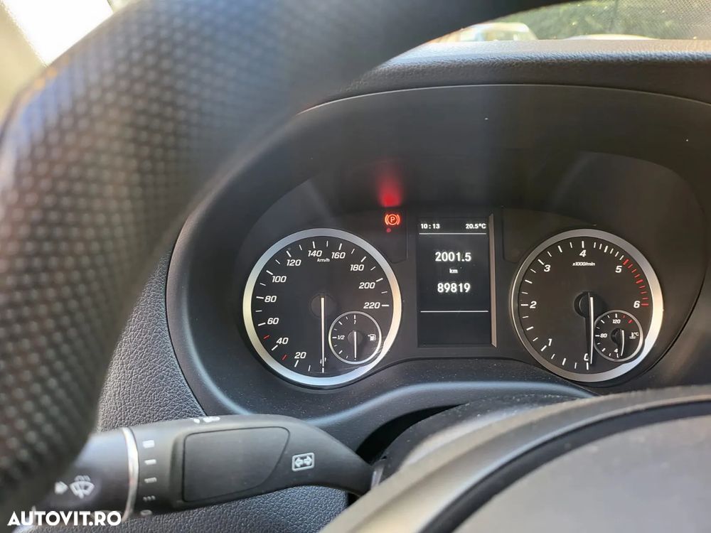 Mercedes-Benz Vito 114 CDI Mixto Lang HA PRO - 4