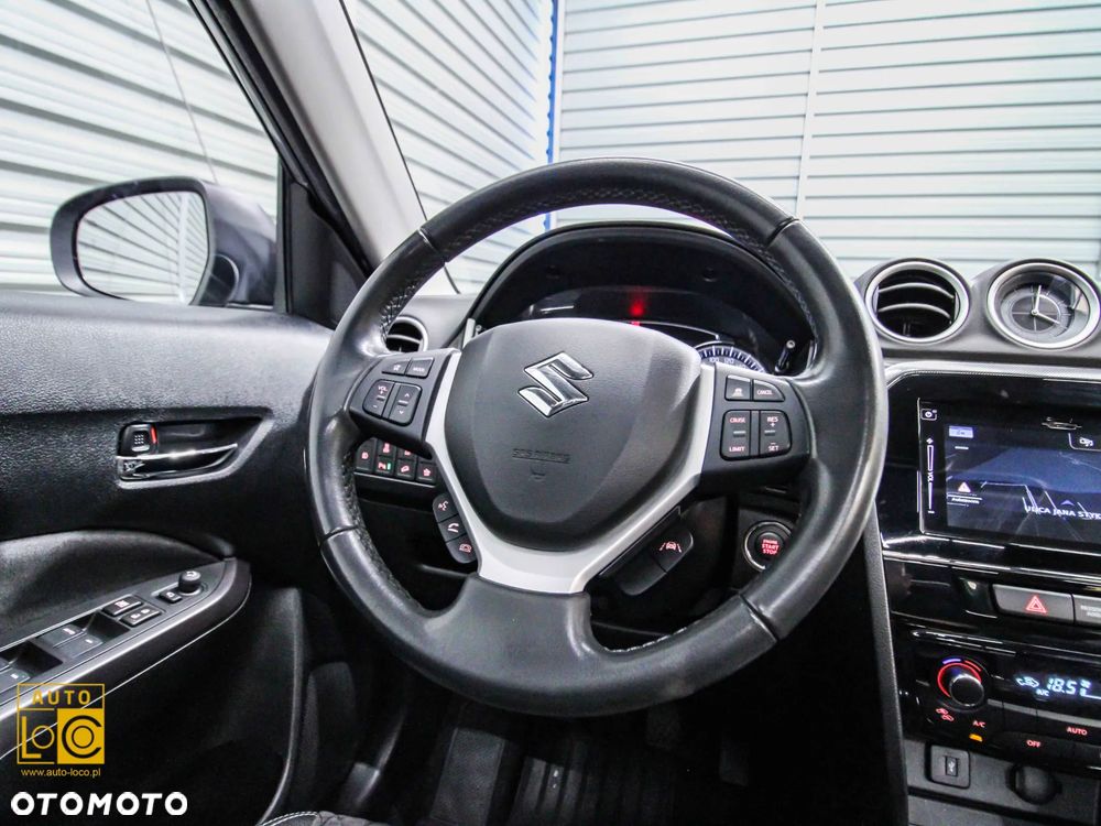 Suzuki Vitara 1.4 Boosterjet SHVS Elegance Sun 4WD - 24