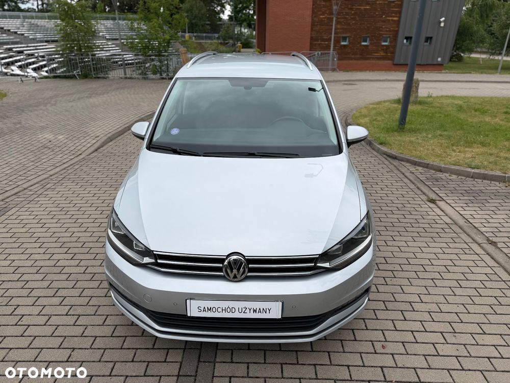 Volkswagen Touran 1.5 TSI ACT OPF DSG Comfortline - 4