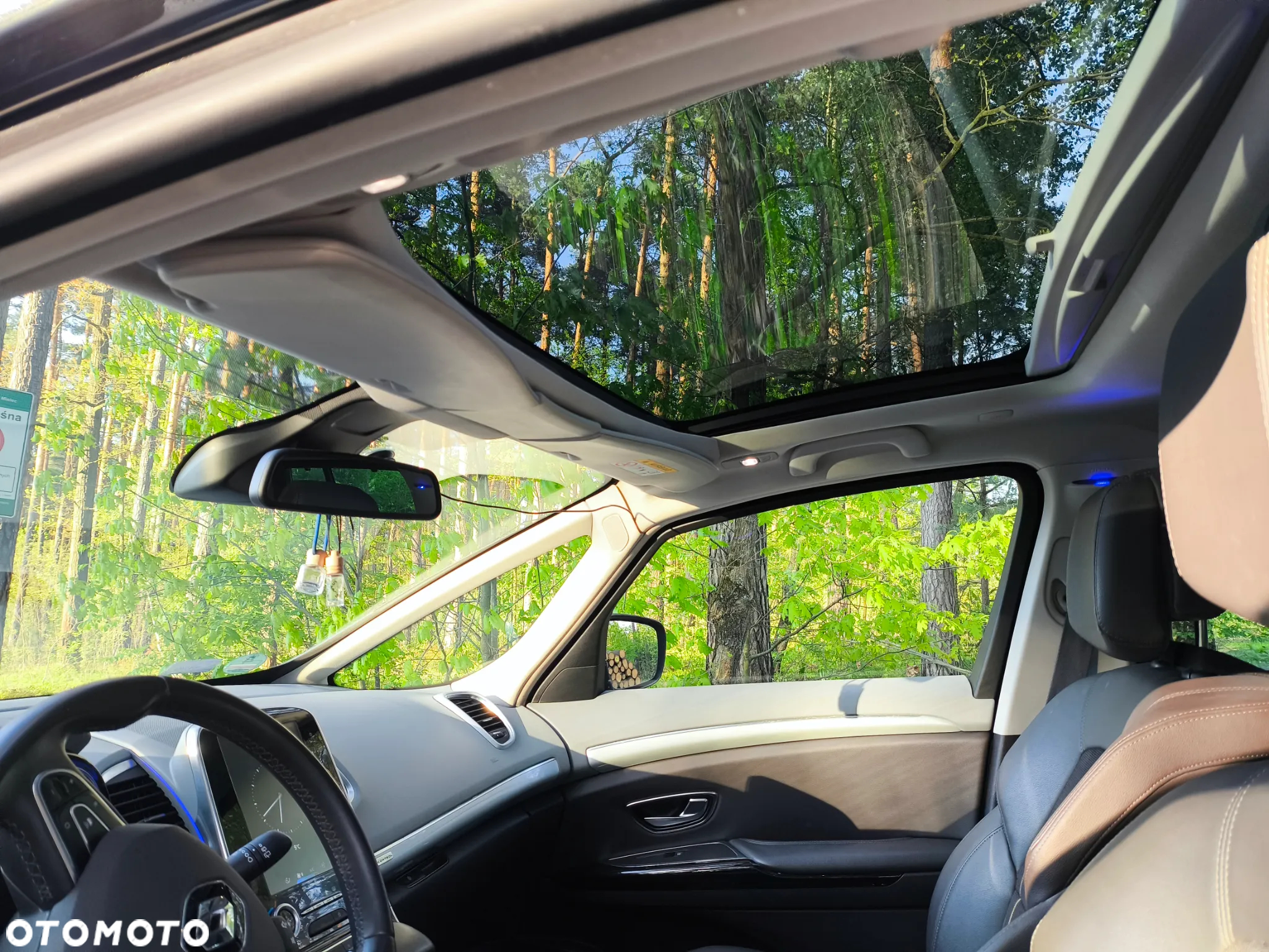 Renault Espace 1.6 dCi Energy Zen EDC 7os - 9