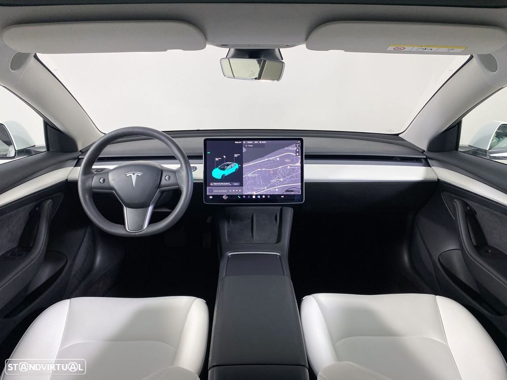 Tesla Model 3 Standard RWD Plus - 14