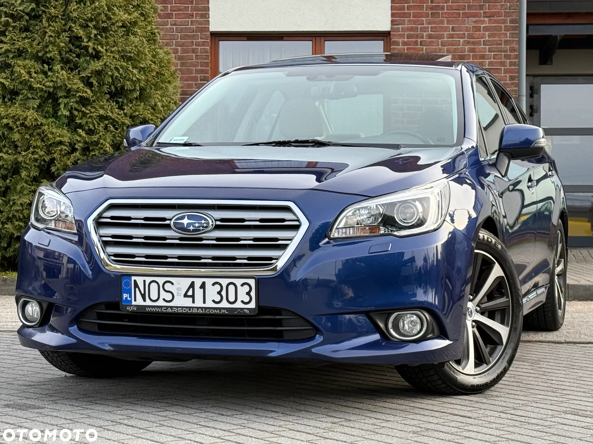 Subaru Legacy - 3