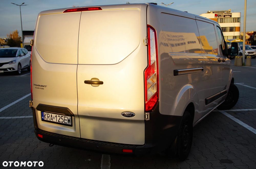 Ford Transit Custom L2H1 VA Trend - 6