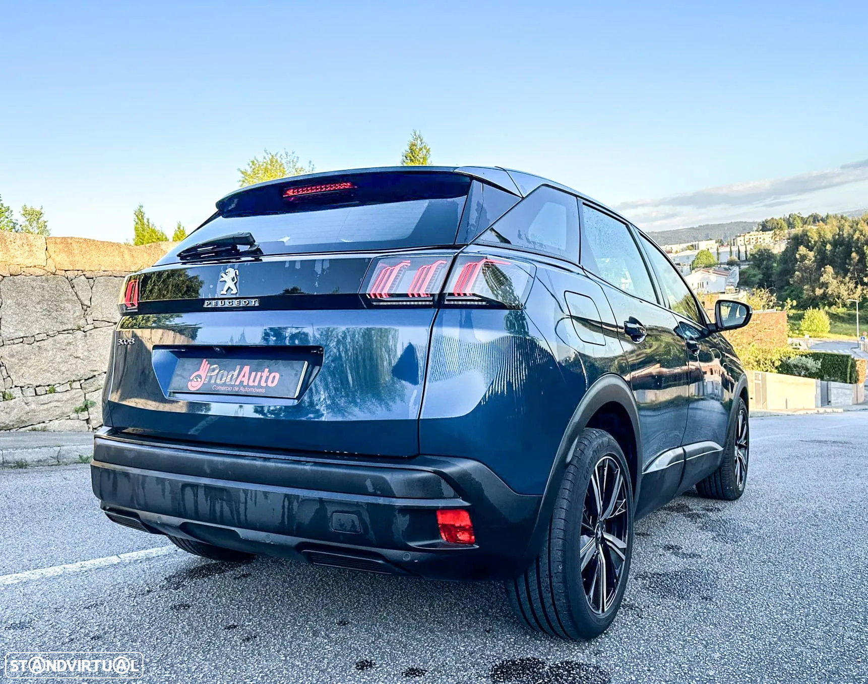 Peugeot 3008 PureTech 130 Stop & Start GPF EAT8 Active Business-Pack - 7