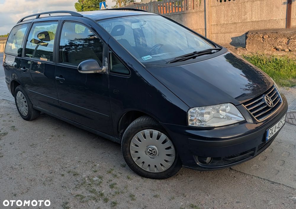 Volkswagen Sharan - 4