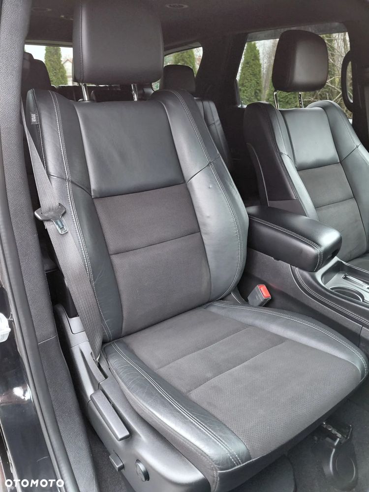 Dodge Durango 3,6 Citadel - 24