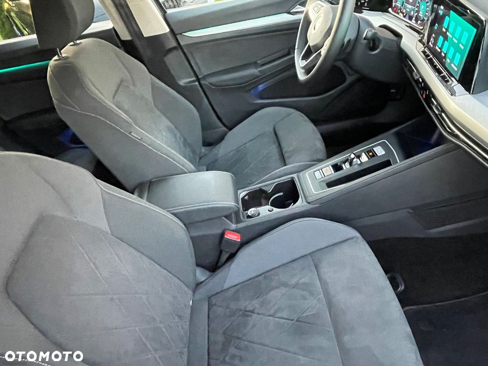 Volkswagen Golf Variant 2.0 TDI SCR DSG Active - 9