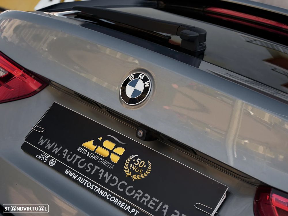 BMW 520 d Pack M Auto - 22