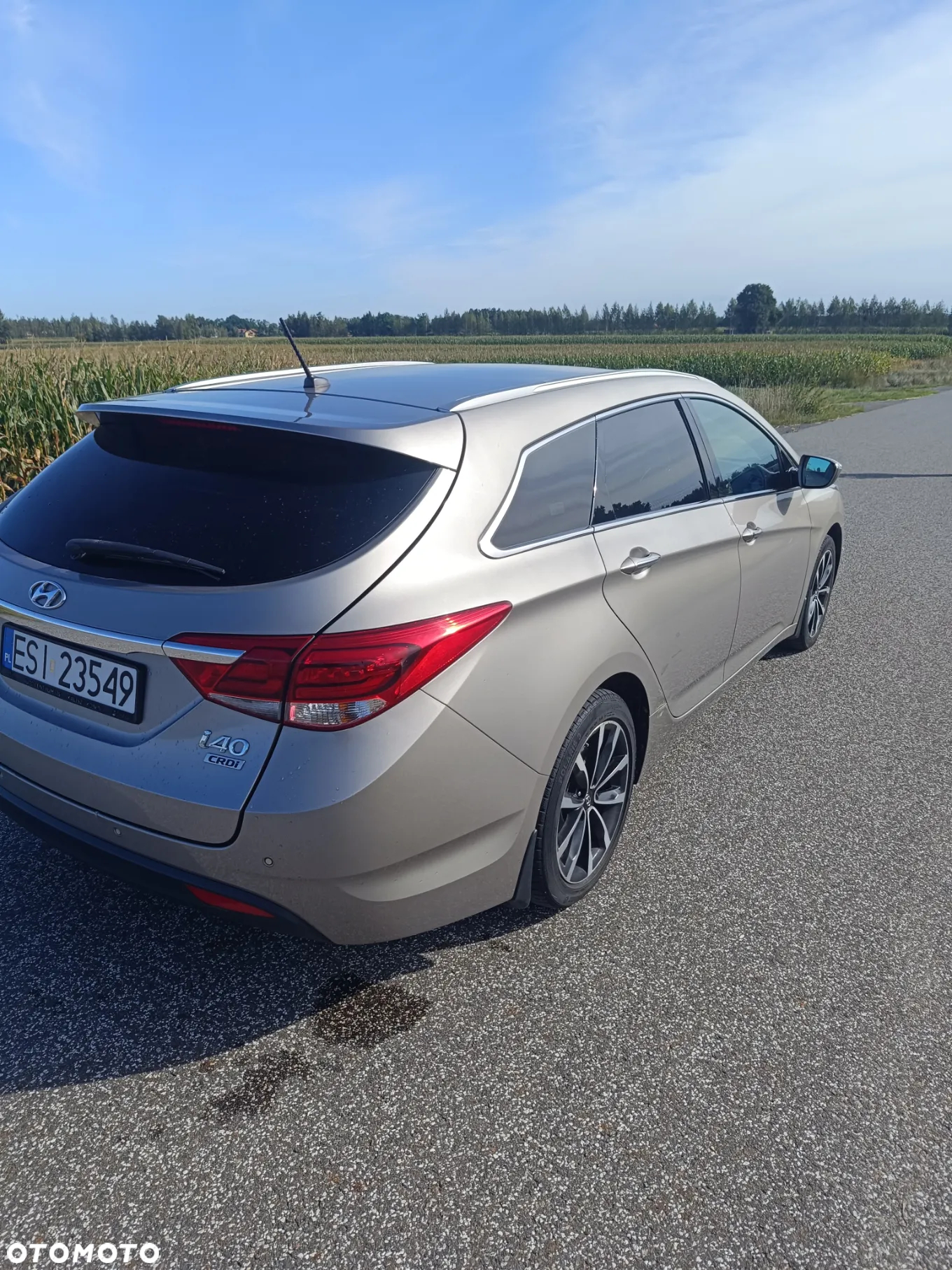 Hyundai i40 1.7 CRDi Business - 4