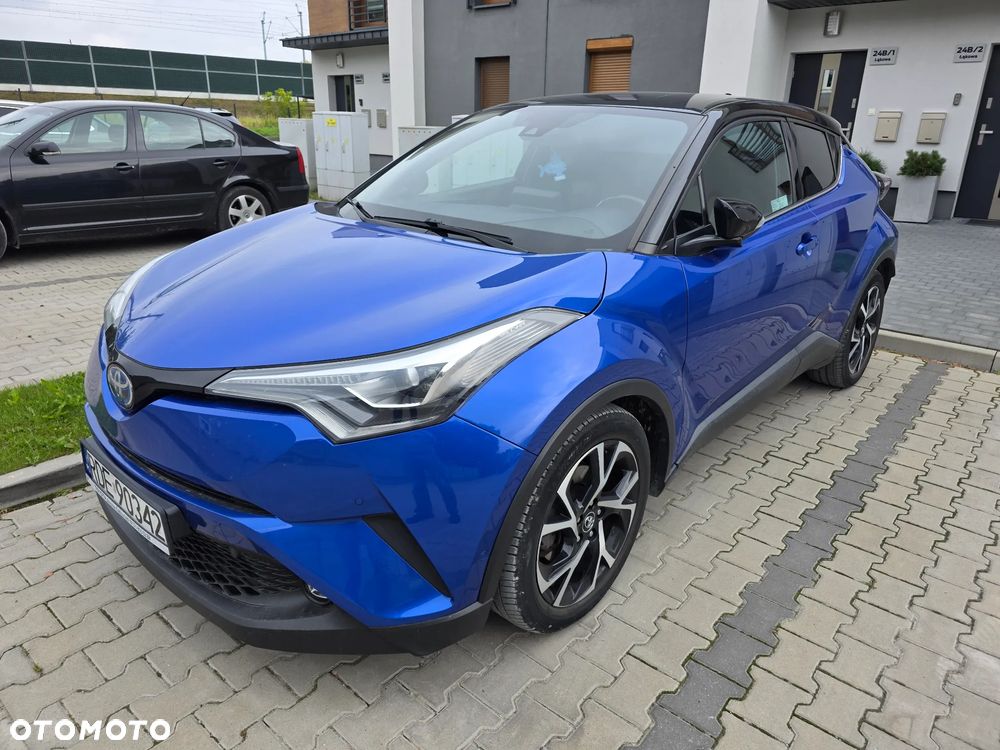 Toyota C-HR 1.8 Hybrid Premium - 2