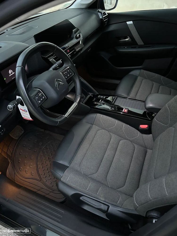 Citroën C4 1.5 BlueHDi Feel Pack EAT8 - 6