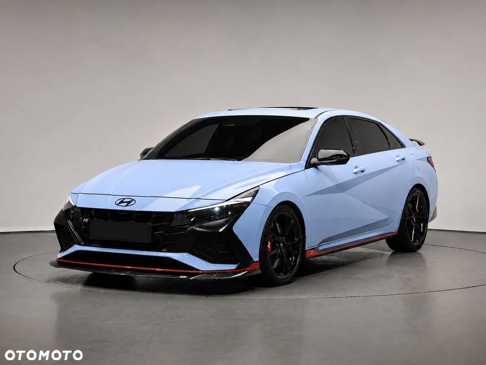 Hyundai Avante - 2