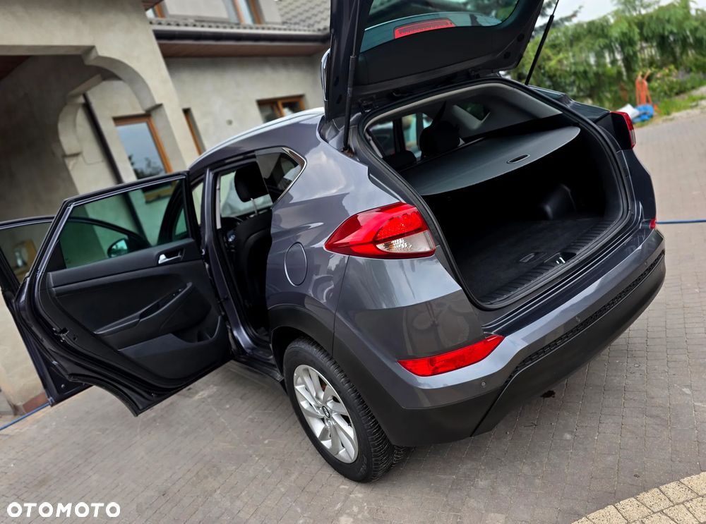 Hyundai Tucson - 9