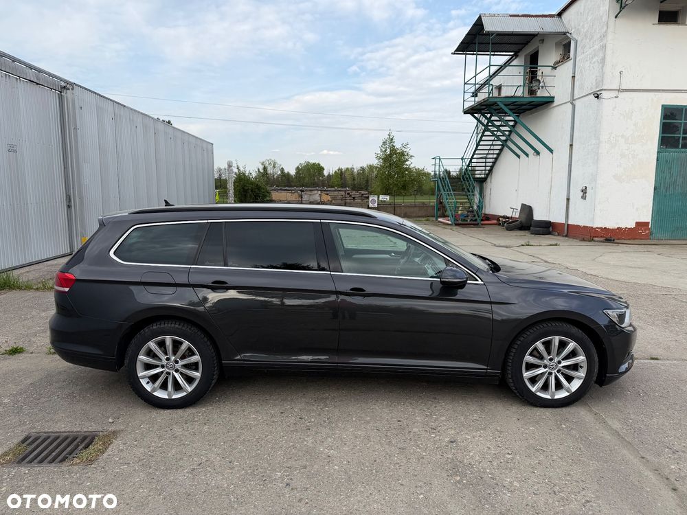 Volkswagen Passat Variant 2.0 TDI SCR DSG Highline - 6
