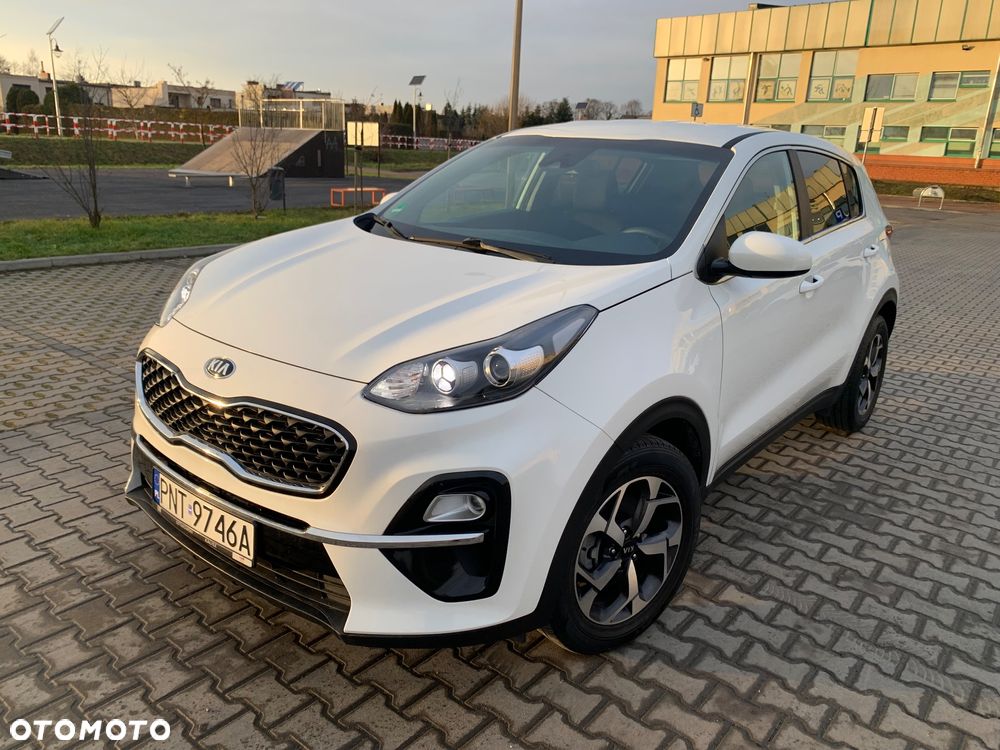 Kia Sportage - 26