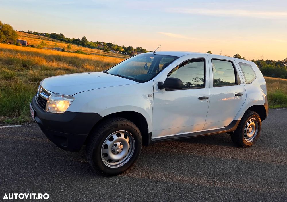 Dacia Duster 1.6 4x2 Ambiance - 2