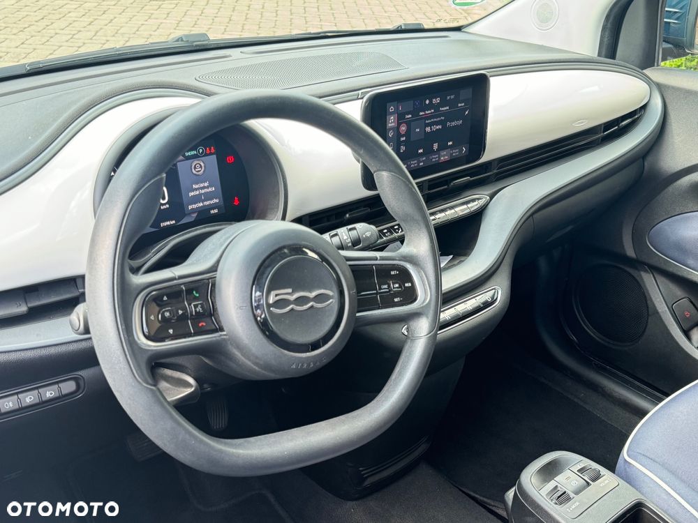 Fiat 500 23.8kWh - 9