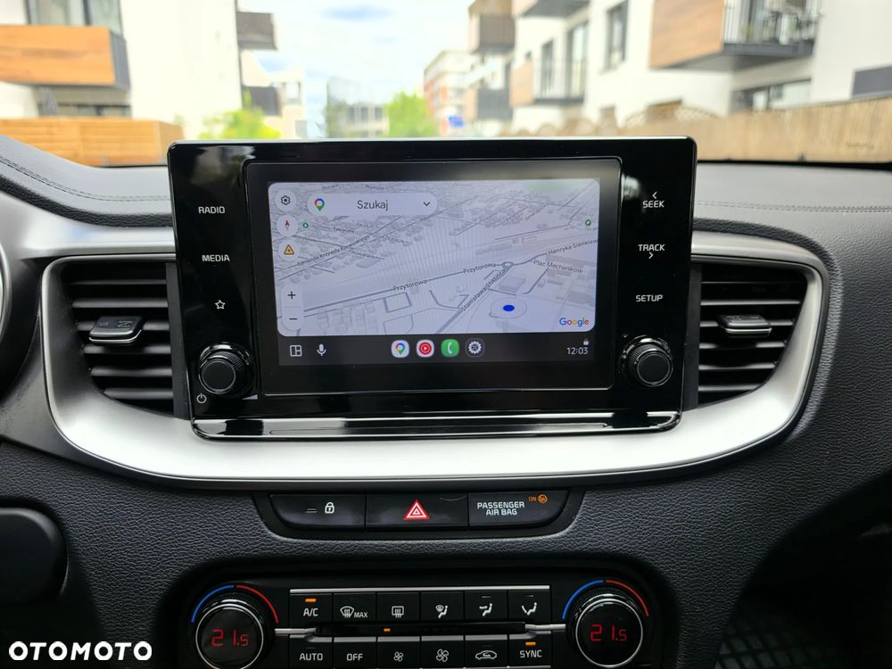 Kia Ceed 1.5 T-GDI M - 25