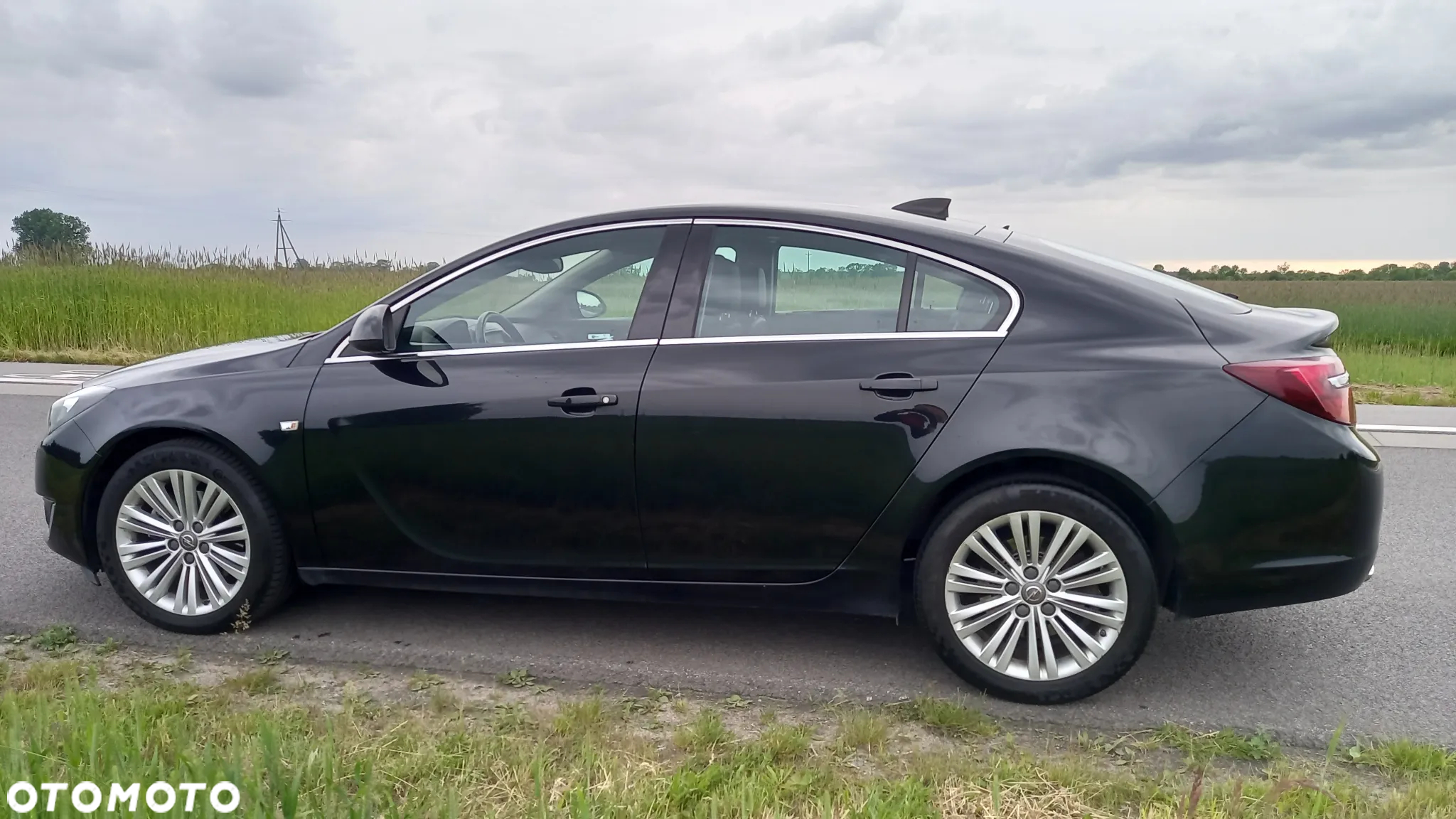 Opel Insignia - 14