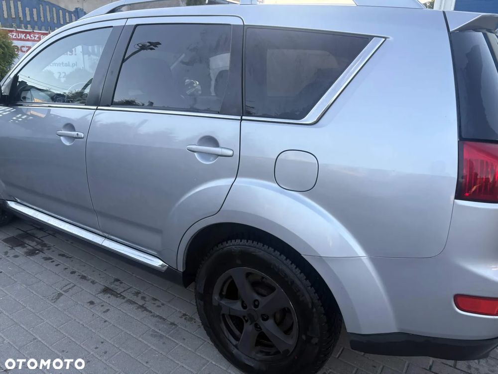 Peugeot 4007 2.2HDi Platinum - 11
