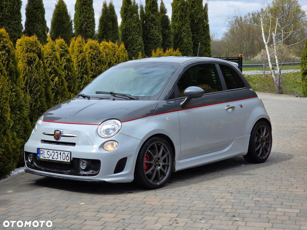 Abarth 595 - 2