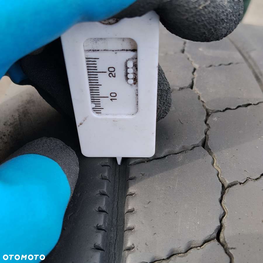 315/60 R22.5 Hankook Smart Line AL50 - 4