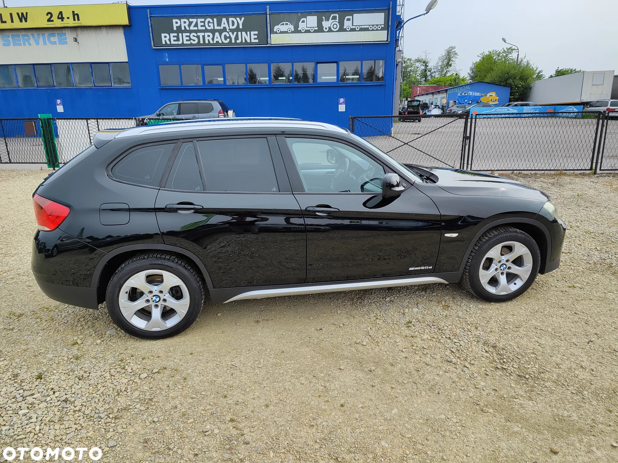 BMW X1 sDrive20d - 8